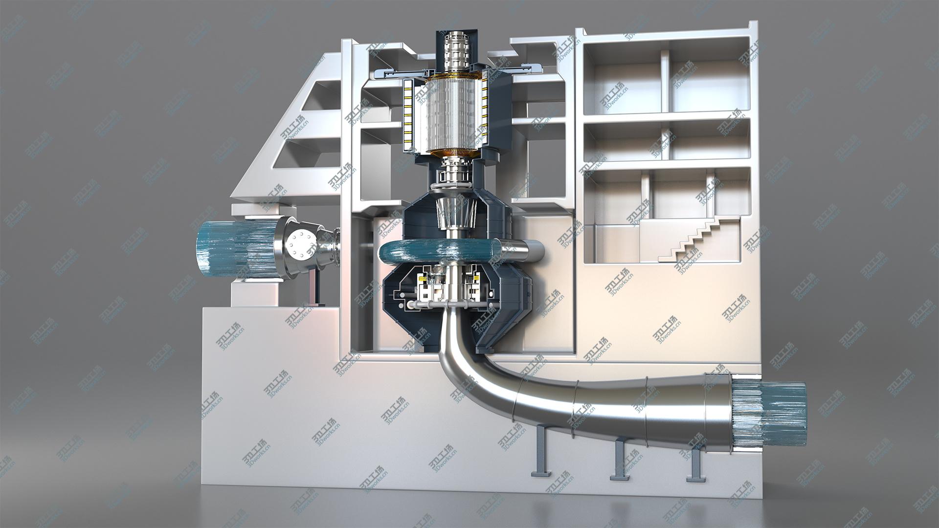 images/goods_img/20210319/Variable Speed Pumped Storage Power Plant 3D model/2.jpg